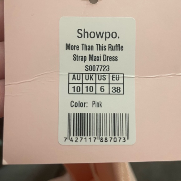 Brand new size US 6. Never worn. - Picture 3 of 3